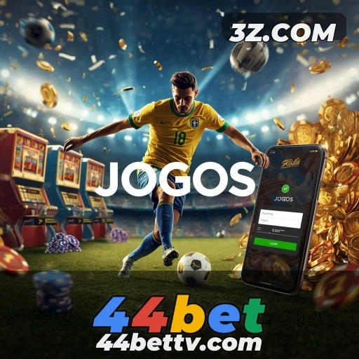 Baixar jogos na 44bet: diversão em suas mãos