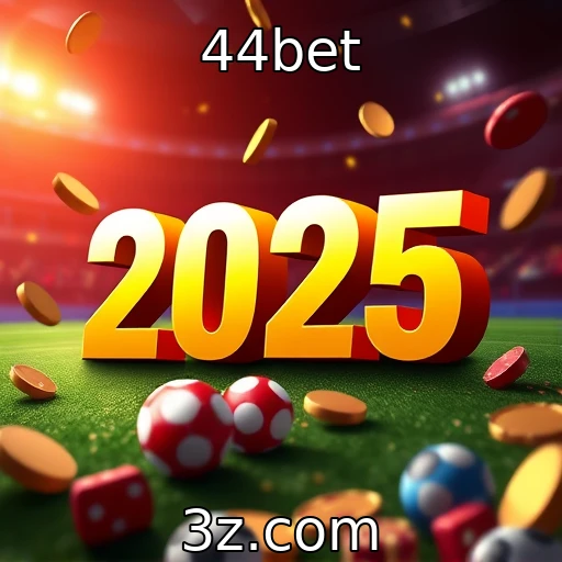 44bet | Cenário competitivo do mercado de jogos em 2025