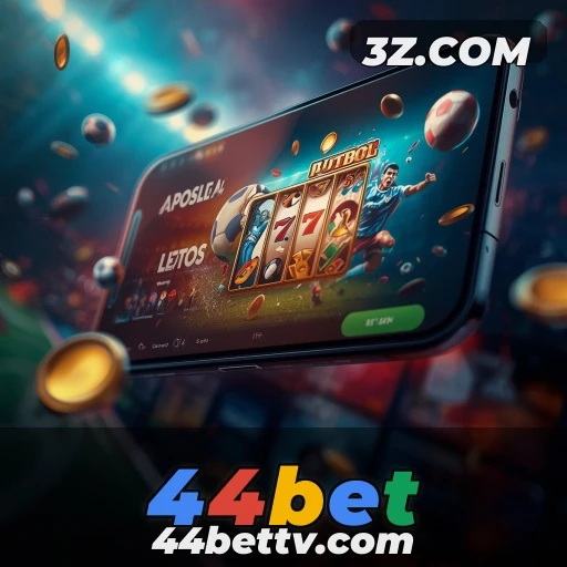 Apostas no Esporte: 44bet Revoluciona o Jogo Online