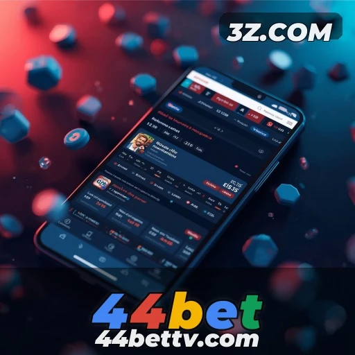 Entrar no Jogo: Login Eficiente na 44bet Hoje