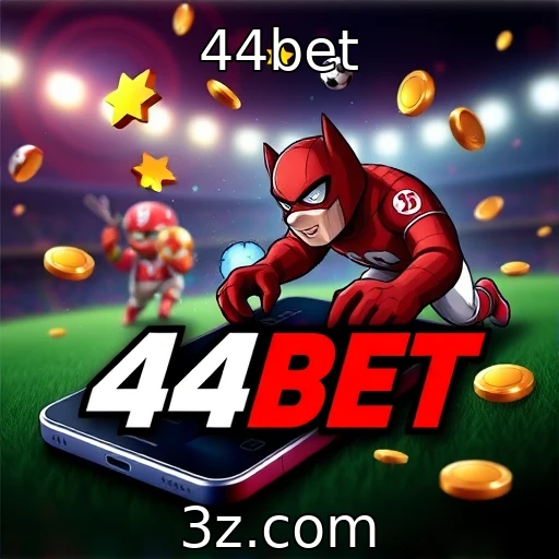 44bet | Jogos móveis dominam o mercado global