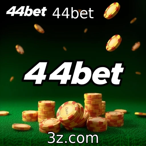 44bet | Crescimento do mercado de jogos online em diversos segmentos