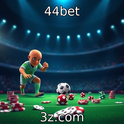 44bet | Impacto da regulamentação sobre a indústria de jogos de azar